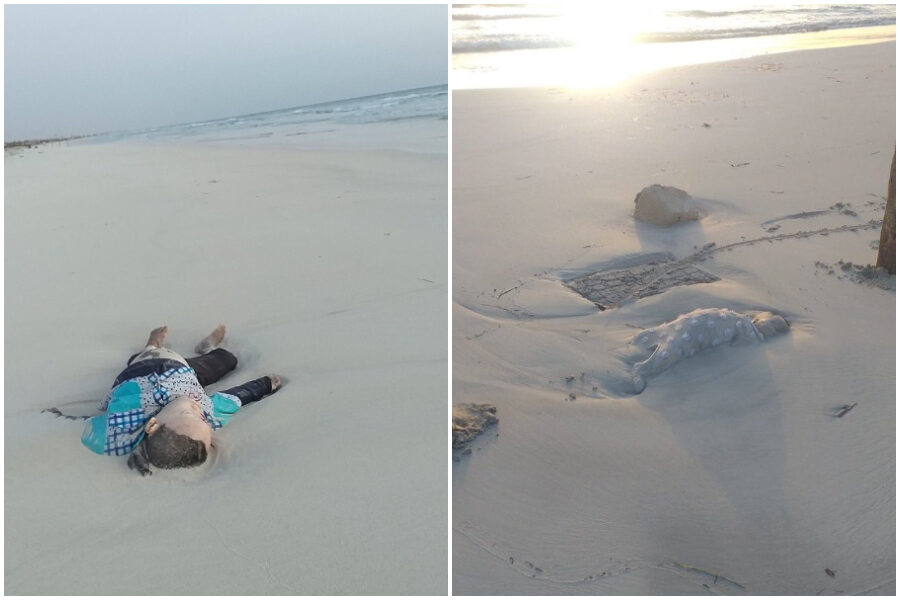 Foto da Twitter (Oscar Camps)