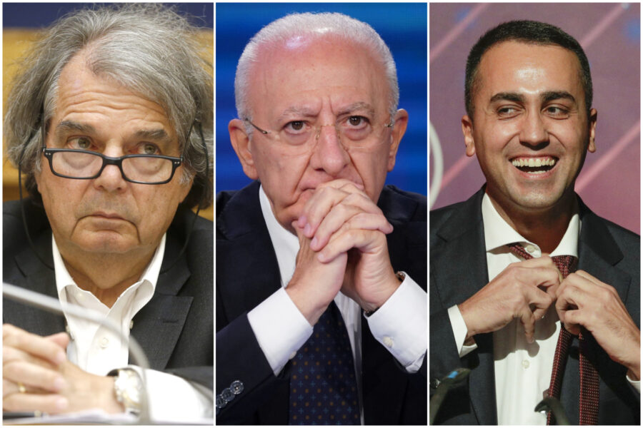 Carenza stagionali, De Luca contro il reddito di cittadinanza: “Se mi dai 700 euro non mi alzo all’alba per lavorare”