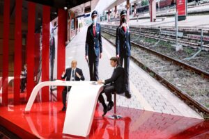 O Roma o Orte: l’Alta velocità ferma a cavallo tra Umbria e Lazio