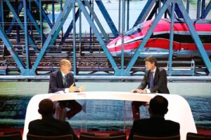 O Roma o Orte: l’Alta velocità ferma a cavallo tra Umbria e Lazio