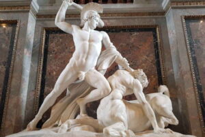 Il Minotauro di Dürrenmatt, una ballata che rovescia gli archetipi Il Minotauro di Dürrenmatt, una ballata che rovescia gli archetipi