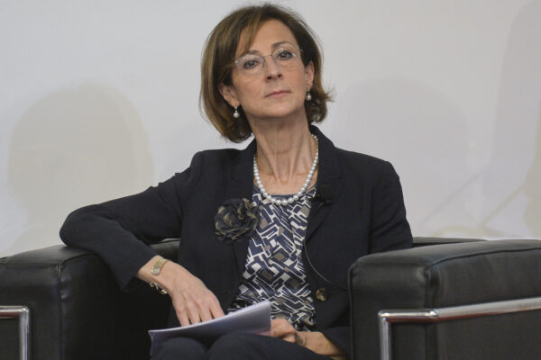 MARTA CARTABIA VICEPRESIDENTE CORTE COSTITUZIONALE