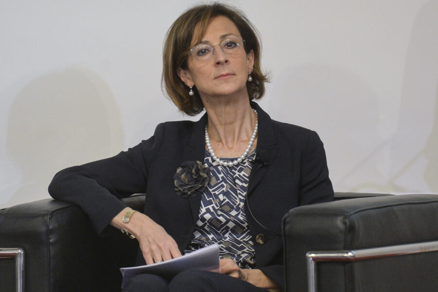 MARTA CARTABIA VICEPRESIDENTE CORTE COSTITUZIONALE