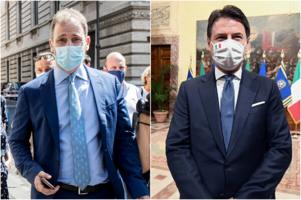 Psicodramma M5S, Conte vuole evitare il direttivo e ‘minaccia’ Casaleggio: “Obbligato per legge a consegnarmi i dati degli iscritti”