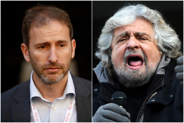 Rousseau non molla i dati, il M5S sferra un poderoso attacco contro Casaleggio Rousseau non molla i dati, il M5S sferra un poderoso attacco contro Casaleggio