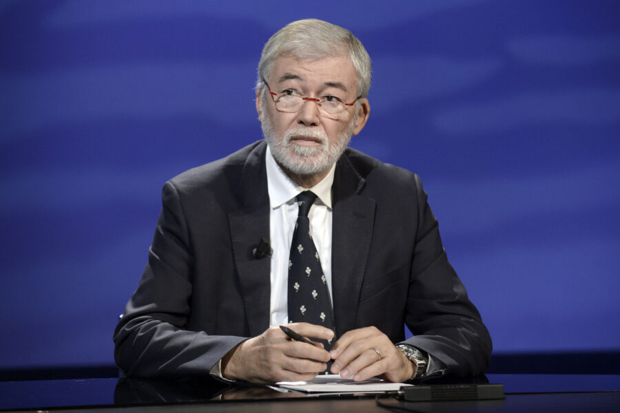 Intervista a Sergio Cofferati: “La nuova politica: tutti zitti e buoni senza confronto”