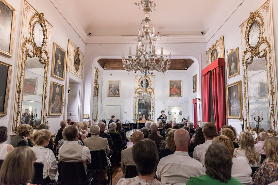 Concorso Internazionale di Canto Lirico Città di Sorrento