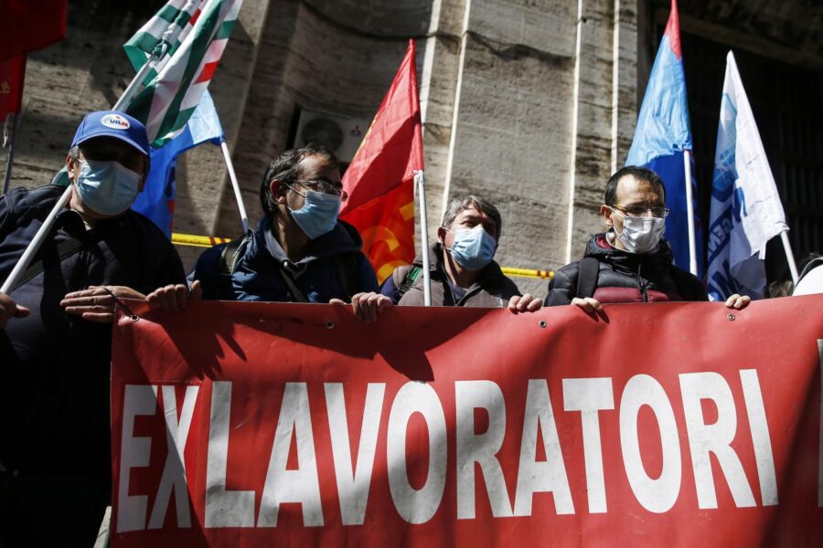 Imprese protagoniste, lavoratori tutelati: ecco il patto che serve al Sud