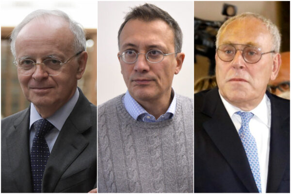 Greco, Davigo, Storari e il Csm: tutte le anomalie del caso Amara