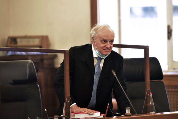 PierCavillo Davigo, chi è il Pm coinvolto nello scandalo loggia Ungheria