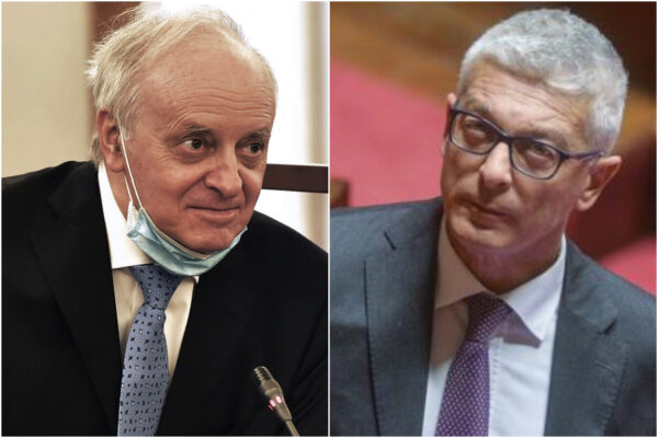 Nicola Morra e Pier Camillo Davigo: gli Stanlio e Ollio delle manette