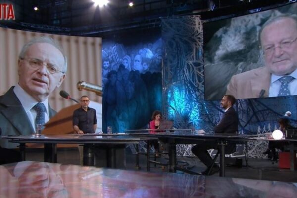 Caso Amara e il pollaio a Piazza Pulita: Davigo e gli altri pm se le danno di santa ragione