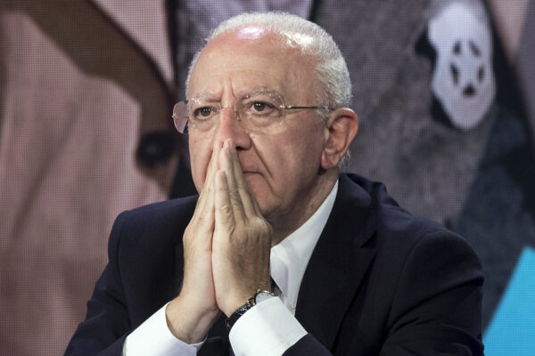 Appalti e abuso d’ufficio, De Luca promosso a metà Appalti e abuso d’ufficio, De Luca promosso a metà