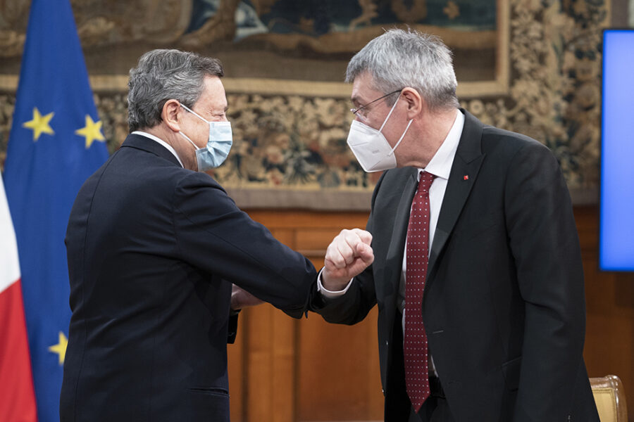 Blocco dei licenziamenti, tra Draghi e Landini prosegue lo scontro