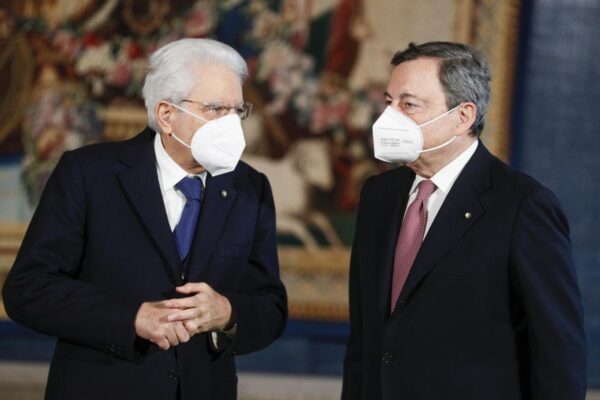 Draghi al Quirinale dopo Mattarella sarebbe un affare per l’Italia Draghi al Quirinale dopo Mattarella sarebbe un affare per l’Italia