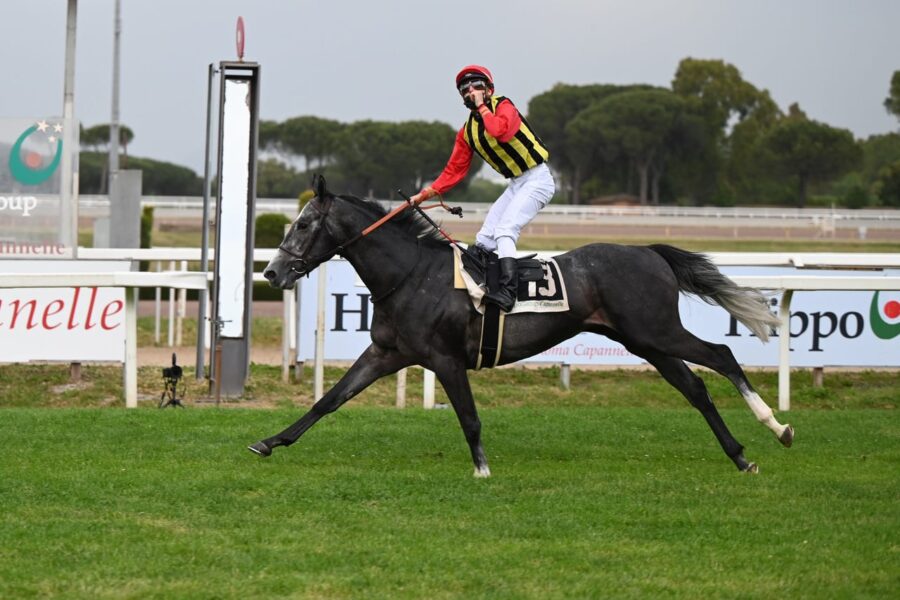 Il Derby a Capannelle, Foto: Domenico Savi