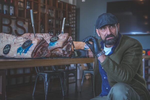 La carne Sakura al Tbsp di via Gallia