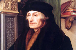 Chi era Erasmo da Rotterdam, il teologo olandese che ha dato nome all’Erasmus
