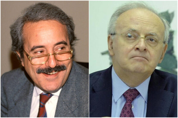 Loggia Ungheria, volano stracci in magistratura e Davigo si paragona a Falcone