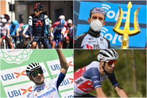 Chi sono i favoriti per la vittoria del Giro d’Italia 2021: dalla coppia Bernal-Yates alle possibili sorprese Chi sono i favoriti per la vittoria del Giro d’Italia 2021: dalla coppia Bernal-Yates alle possibili sorprese