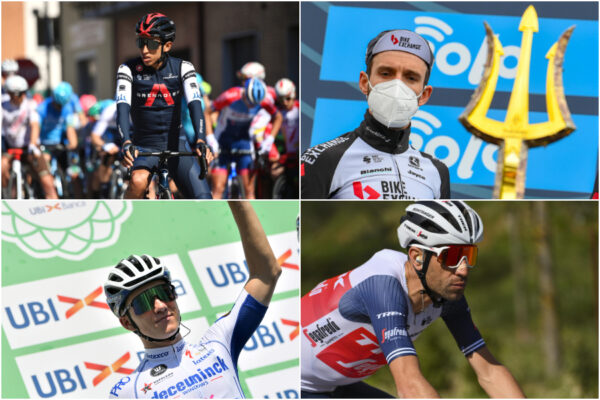 Chi sono i favoriti per la vittoria del Giro d’Italia 2021: dalla coppia Bernal-Yates alle possibili sorprese