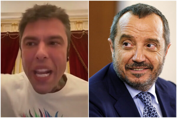 La Rai risponde a Fedez, Di Mare: “Noi crocifissi, telefonata manipolata: chiedeteci scusa”