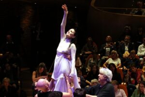 La danzatrice stanca, la poesia che Eugenio Montale dedicò a Carla Fracci