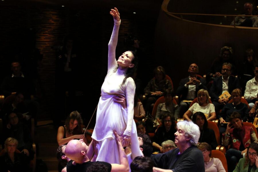 La danzatrice stanca, la poesia che Eugenio Montale dedicò a Carla Fracci