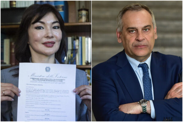 Caso Shalabayeva, per il capo della polizia Giannini la sentenza è ingiusta