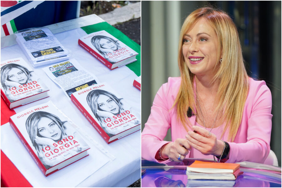 Giorgia Meloni porta il suo libro a scuola (a sua insaputa): l’incontro con gli studenti diventa un caso politico