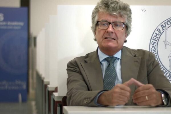 “Manfredi ha dato la scossa, ora va costruita la Napoli del futuro”, parla Giorgio Ventre