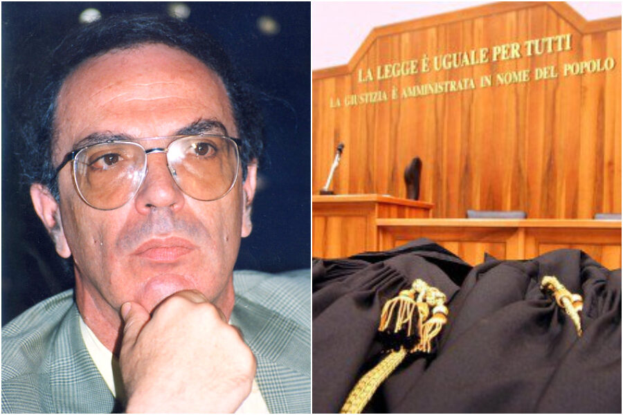 Il record del magistrato Giovanni Lembo: processato per 20 anni dai colleghi