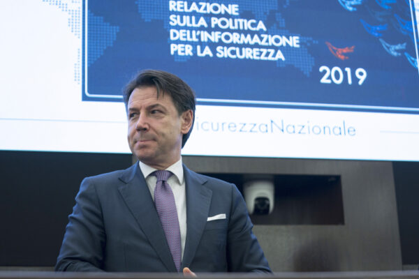 Agenzia per la cybersecurity, via al dossier su cui inciampò Conte