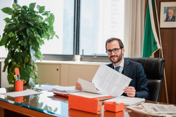 Bilancio regionale, Sommese: “Approvati due emendamenti importanti su digitalizzazione e turismo” Bilancio regionale, Sommese: “Approvati due emendamenti importanti su digitalizzazione e turismo”