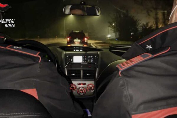 Blitz antidroga a Roma: in manette anche un ex carabiniere
