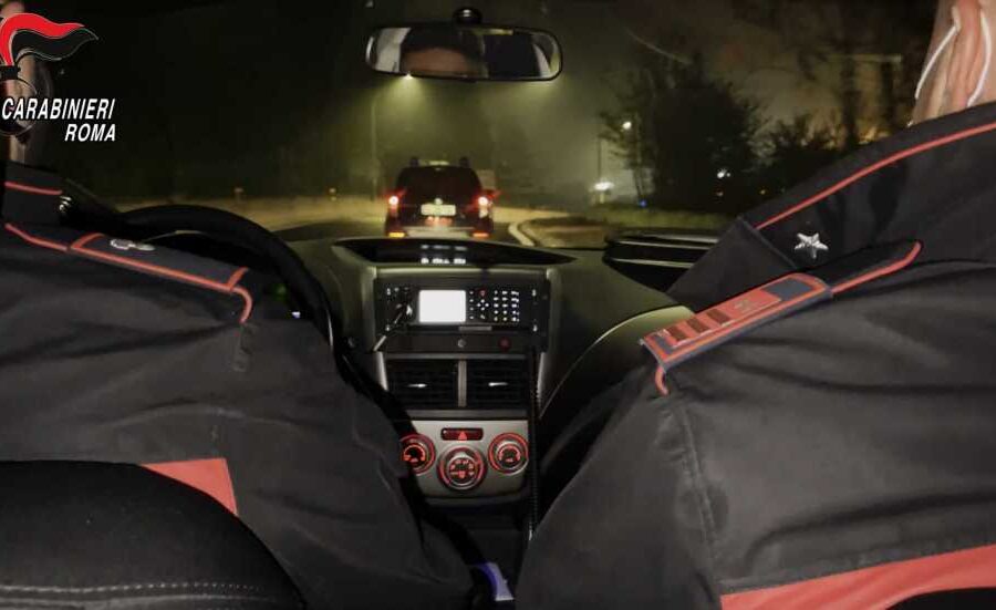 Blitz antidroga a Roma: in manette anche un ex carabiniere