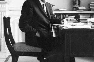 “Ombre sullo Hudson”, il romanzo capolavoro di Singer “Ombre sullo Hudson”, il romanzo capolavoro di Singer