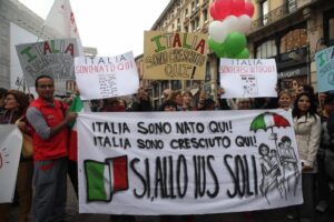 Ius soli, Unicef: “La politica ci faccia un regalo”