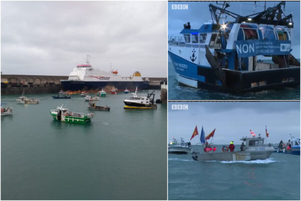 Foto tratte da BBC Jersey