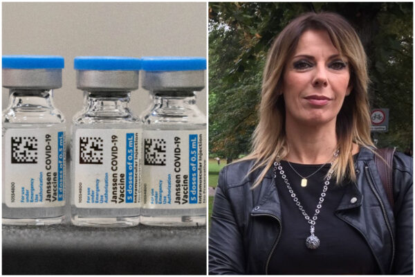 Effetti collaterali del vaccino Johnson & Johnson, l’esperta: “Rischio di trombosi? I benefici superano di gran lunga i rischi”