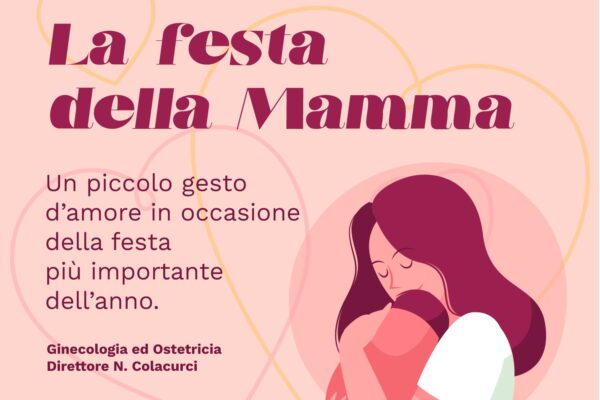 Festa della mamma al Policlinico Vanvitelli: “Qui nascite in aumento”