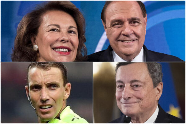 Benevento-Cagliari, il rigore non assegnato finisce in Parlamento: “Mazzoleni ammazza il Sud”