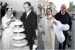 Chi è il marito di Carla Fracci, il regista Beppe Menegatti che lavorò con Visconti, De Filippo e De Sica