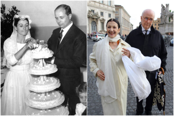 Chi è il marito di Carla Fracci, il regista Beppe Menegatti che lavorò con Visconti, De Filippo e De Sica