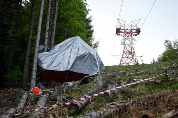 Strage del Mottarone, la Cassazione annulla i domiciliari per gli indagati e rinvia al Riesame