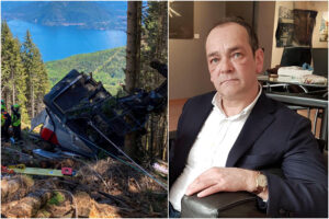 Tragedia del Mottarone, Nerini: “Voglio incontrare le famiglie, le risarcirò con tutto ciò che ho”