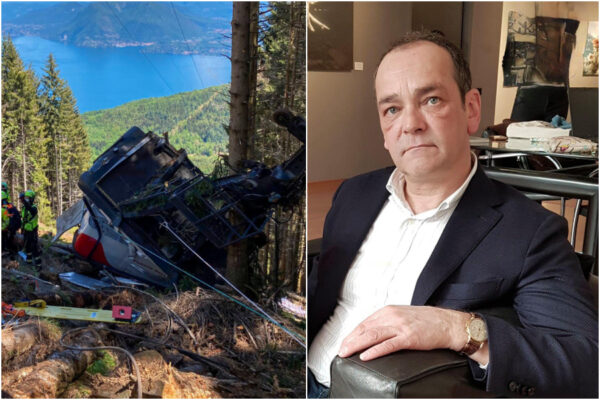 Tragedia del Mottarone, Nerini: “Voglio incontrare le famiglie, le risarcirò con tutto ciò che ho” Tragedia del Mottarone, Nerini: “Voglio incontrare le famiglie, le risarcirò con tutto ciò che ho”