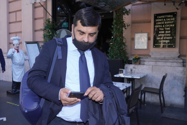 Palamara spiato illegalmente per tre mesi, rivelazione choc della polizia postale a Perugia