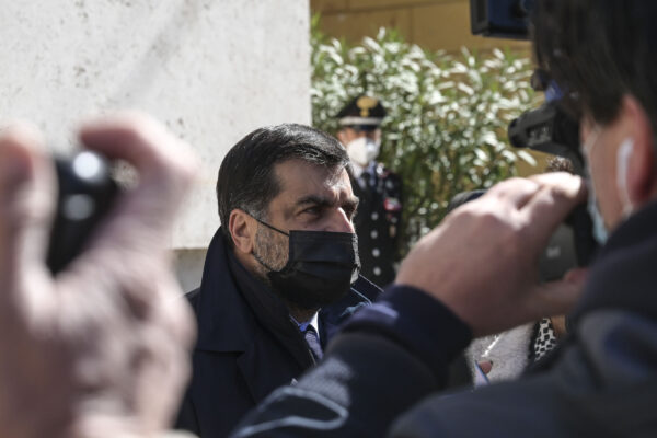 Palamara di nuovo alla sbarra: accusato di campagna mediatica contro Pignatone e Ielo