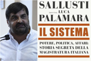 Raffica di querele, Palamara indagato per il libro “Il Sistema”: denunciano Ielo ed Esposito